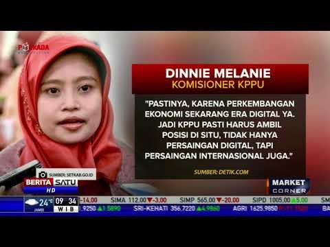 KPPU akan Perluas Pengawasan ke Ekonomi Digital