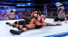 WWE SMACKDOWN LIVE 7/2/17 JOHN CENA VS RANDY ORTON EN ESPAÑOL