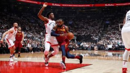 GAME 2 RECAP: Cavaliers 128, Raptors 110