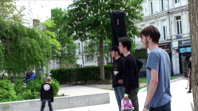 Skateboarding, les Ficelles picardes 2018