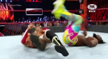 WWE RAW 21/11/16 EN ESPAÑOL SHEAMUS AND CESARO VS THE NEW DAY