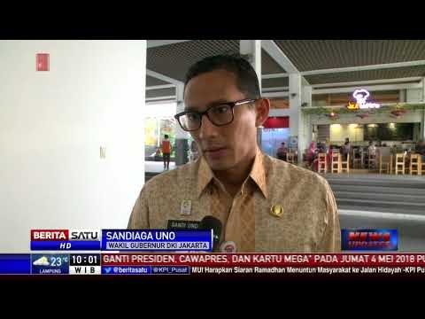 Bagi Sembako di Monas, Panitia Dinilai Salah Gunakan Izin