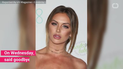 ‘Vanderpump Rules’ Stars Go To Lala Kent's Dad’s Funeral