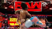 Wwe Raw Highlights14/11/16 En Español Chris Jericho Seth Rollins Braun Strowman vs The New Day