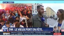 OM: le vieux port en fête