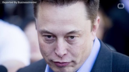 Tesla Sinks After 'Odd Conference Call' With Musk