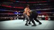 WWE BATTLEGROUND SETH ROLLINS SLOW MOTION