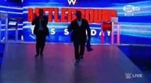WWE SMACKDOWN 19/7/16 DEAN AMBROSE VS SETH ROLLINS WWE WORLD HEAVYWEIGHT CHAMPION MATCH