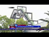 Roller Coaster Mati Mendadak, 64 Orang Pengunjung Selamat -NET24