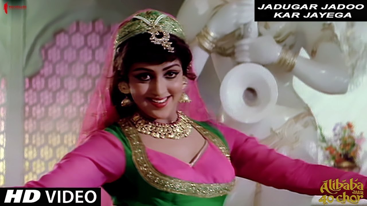 Jadugar Jadoo Kar Jayega | Kishore Kumar,  Asha...