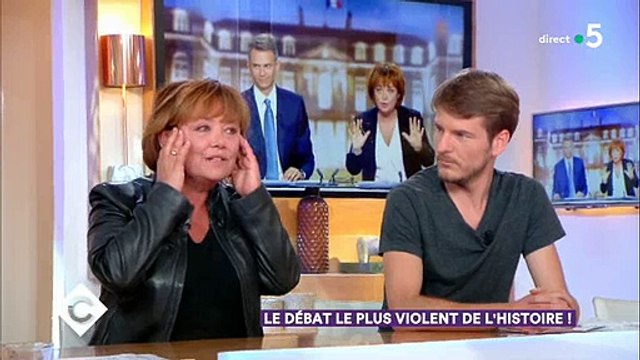 Un an après le débat Macron/Le Pen - Nathalie Saint Cricq: On était comme des ânes en train de dire alors,alors..