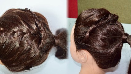 Hairstyle Tutorial: गर्मियों का Perfect Hairstyle| Summer Hairstyle | Boldsky