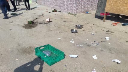 Bursa'da Husumetli Ailelerin Kavgası: 1 Ölü, 2 Yaralı