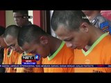 Polisi Amankan 4 Orang Tersangka Yang Melamar Sebagai Polisi -NET24