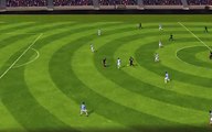 FIFA 14 Android - Málaga CF VS FC Barcelona