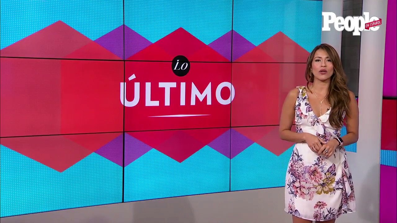 Improvisado reencuentro del elenco de 'Lo que la vida me robó'