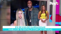 Lamar Odon habla de su batalla con las drogas