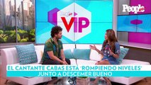 ¡El cantante Cabas nos habla en exclusiva!