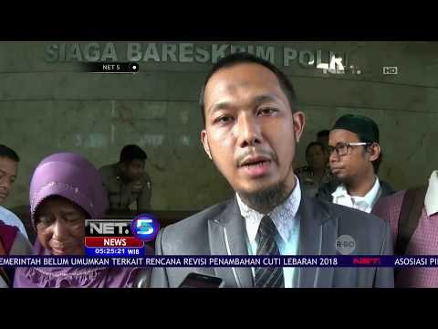 Orang Tua Korban Pembagian Sembako Di Monas Laporkan Panitia Penyelenggara Ke Polisi -NET5