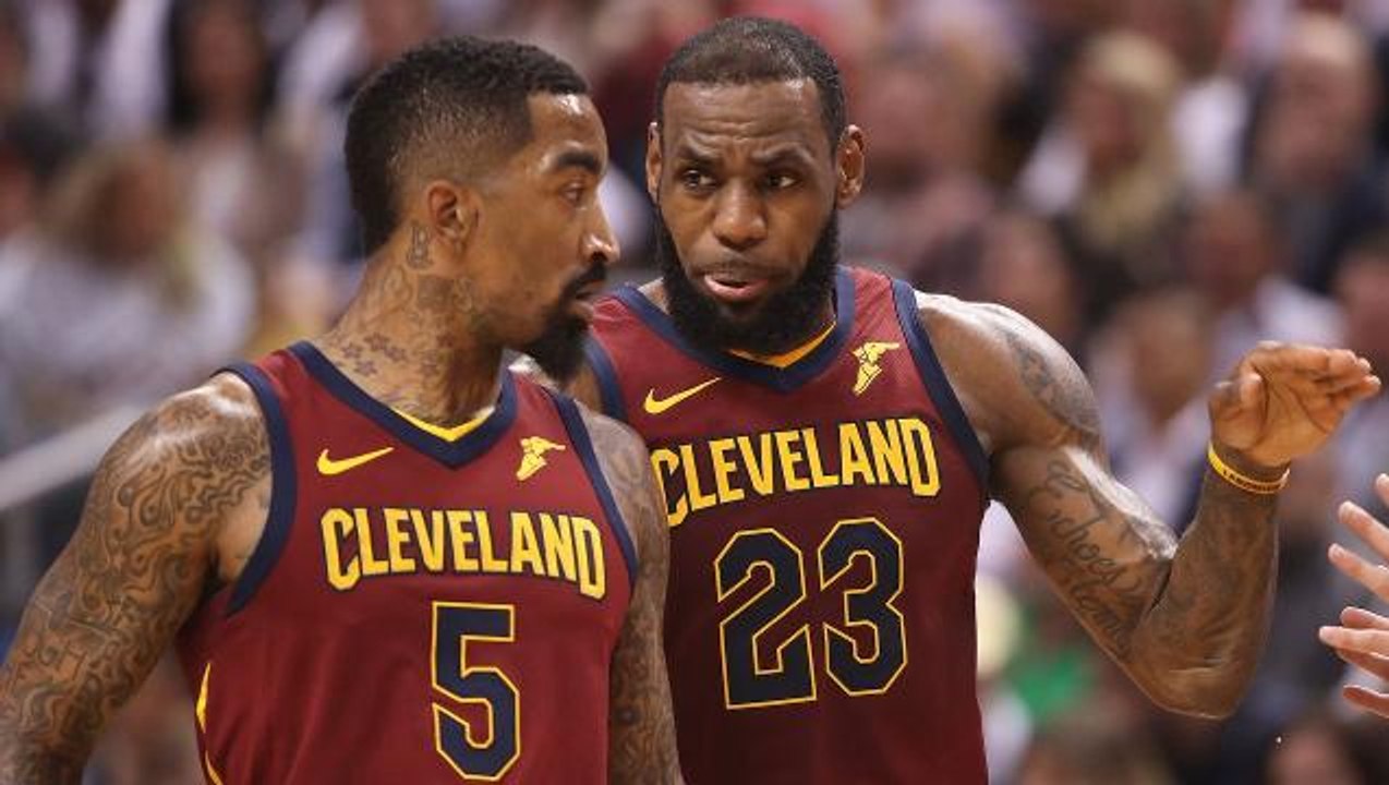 NBA playoffs: Cavs and Celtics take commanding 2-0 leads