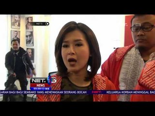 PSI Dukung Pasangan Khofifah  - Emil Dardak -NET5