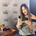 Gaby Espino habla de sus nuevos productos de belleza