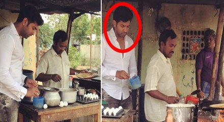 நடிகர் அருண் விஜய் கைவசம் வேறு தொழிலும் உள்ளது- வீடியோ