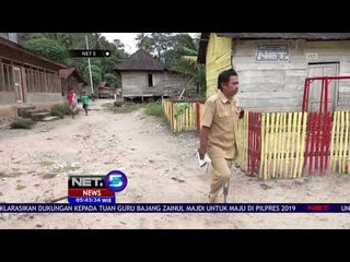 Nasib Sekolah Terpencil Di Balikpapan -NET5