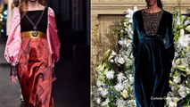 Moda: nuestras tres tendencias favoritas para este otoño