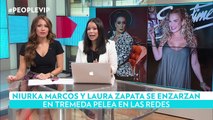 Niurka Marcos y Laura Zapata se enzarzan en durísima pelea en Twitter