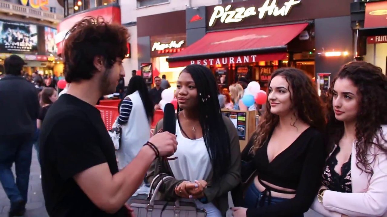 GETTING GOLD_FAME DIGGER'S NUMBERS (HOT GIRL DTF) Prank Tube