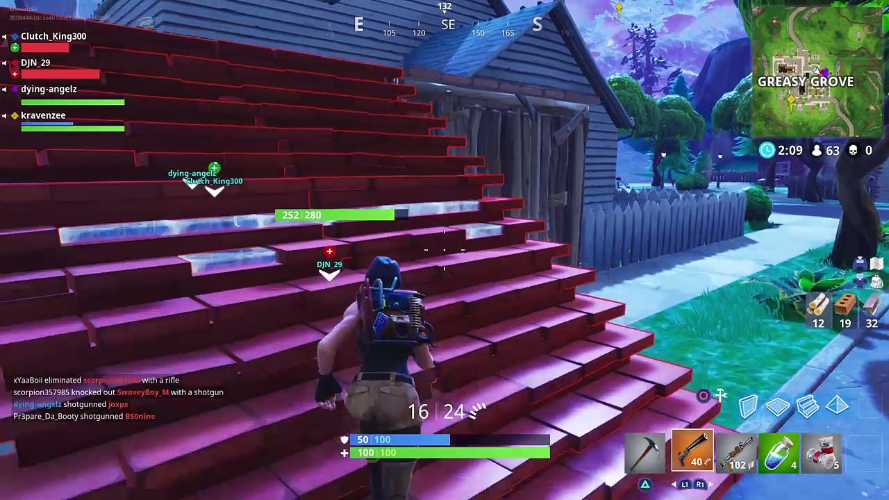 Fortnite whiner