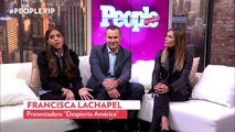 Presentadores de Despierta América recuerdan momentos con sus papás