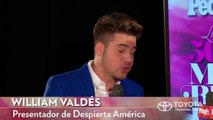 William Valdés y Dascha Polanco cierran el show de la fiesta de 'Los 50 más bellos'