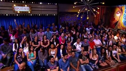 Entrevista com Luan Santana | The Noite (02/05/18)