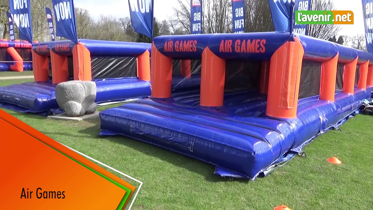Air Games