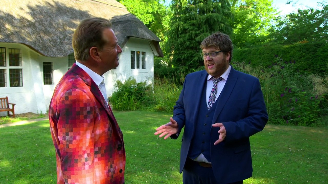 Great British Railway Journeys Series 9 02of15 Letchworth Garden City to Herne Hill