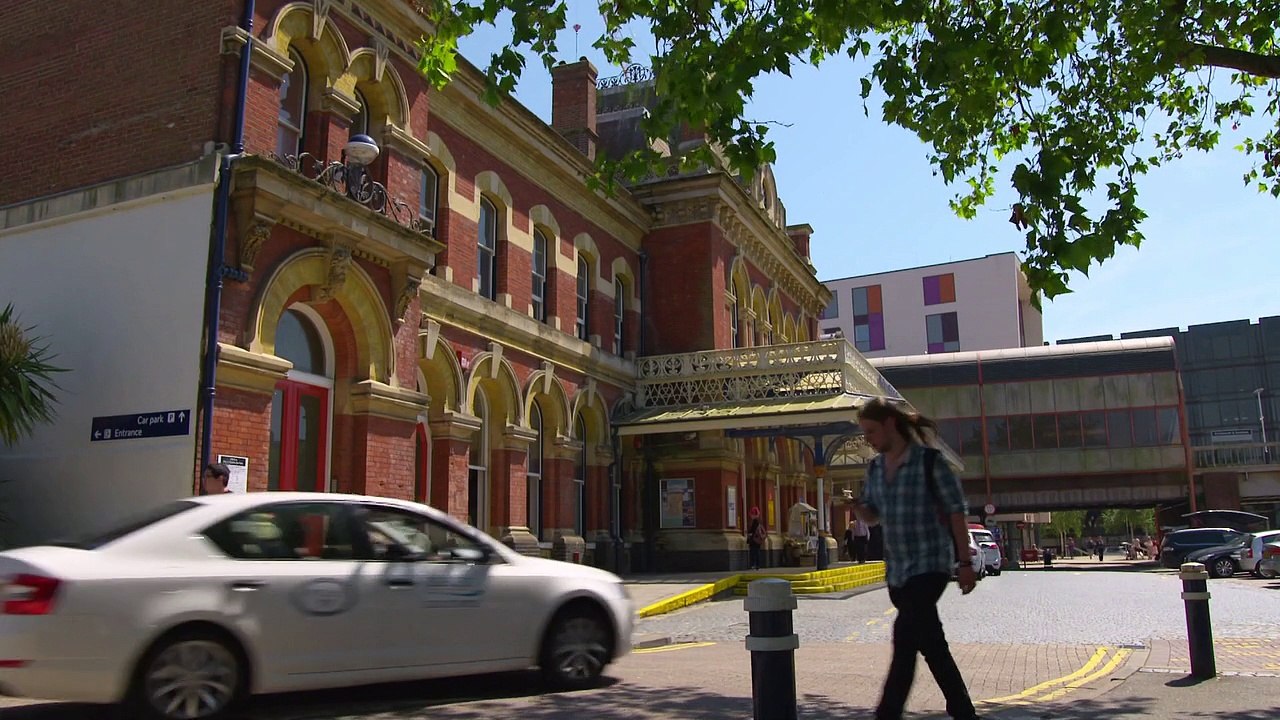 Great British Railway Journeys Series 9 04of15 Chichester to Cowes