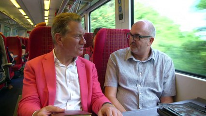 Great British Railway Journeys Series 9 05of15 Swanwick to Brownsea Island