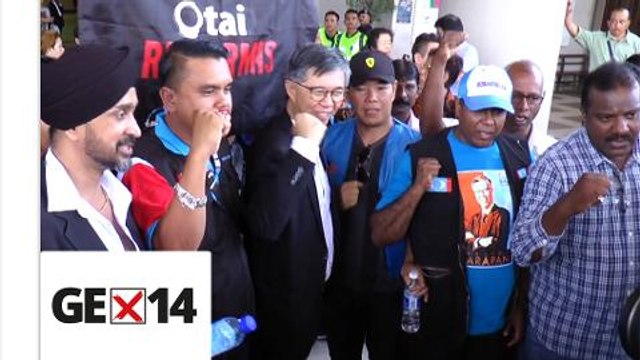 High Court dismisses Tian Chua's disqualification suit