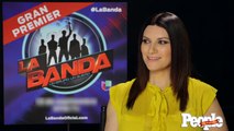 Laura Pausini quiere que de 'La Banda' nazca un grupo legendario