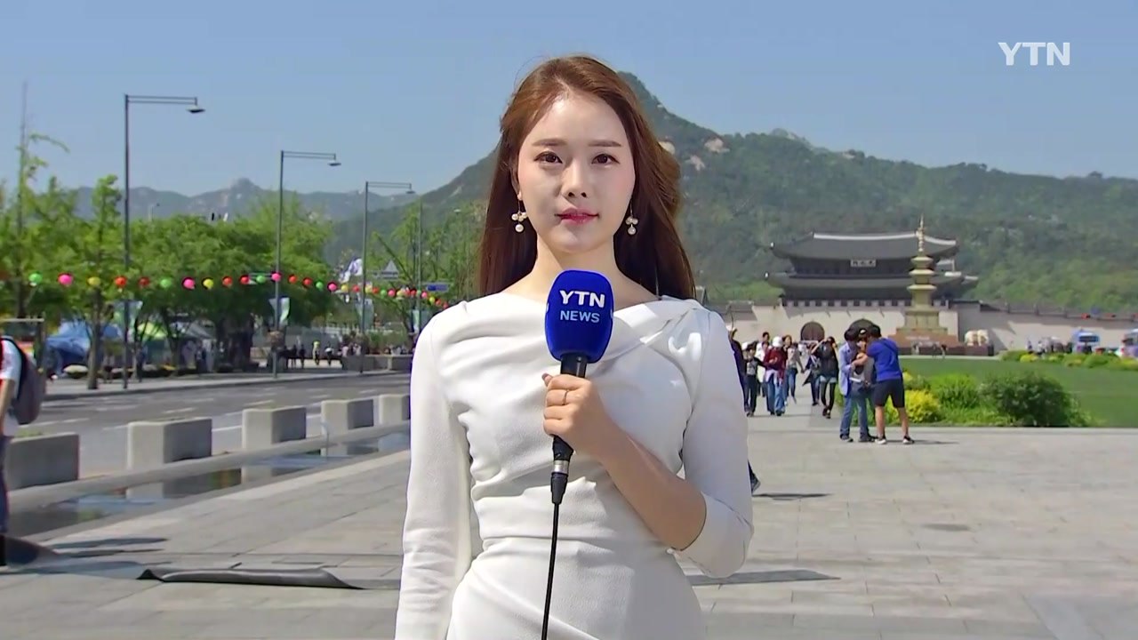[날씨] 어린이날 맑지만 강풍, 휴일엔 전국 비바람 / YTN