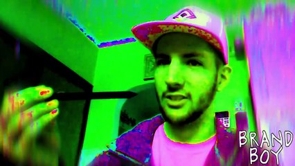 How to draw game art for n00bz ft. Brand Boy