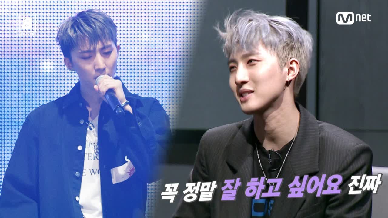[3회 선공개] 후이 "내가 만든 노래로 내가 무대에 오르겠다!" 위협적인 도전자의 등장!모두를 놀라게 한 그의 무대는? [오늘 (금) 밤 11시 3회]