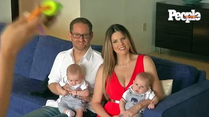 Entrevista con Maritza Rodríguez durante su sesión de fotos para People en Español 1 parte