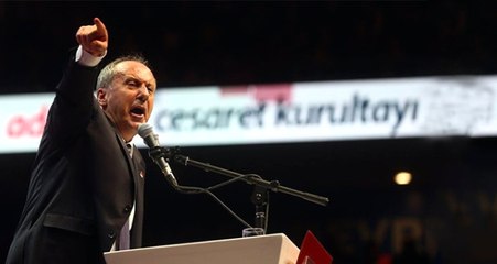 Muharrem İnce Ailesini de Yanına Aldı ve "Hazırım" Dedi