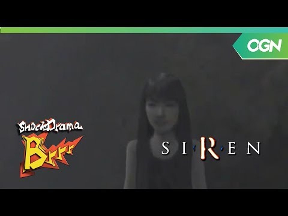 [공포게임] Siren(싸이렌) 2편 SHOCK!SHOCK!드라마 BRRR....53회 [2004-02-18]