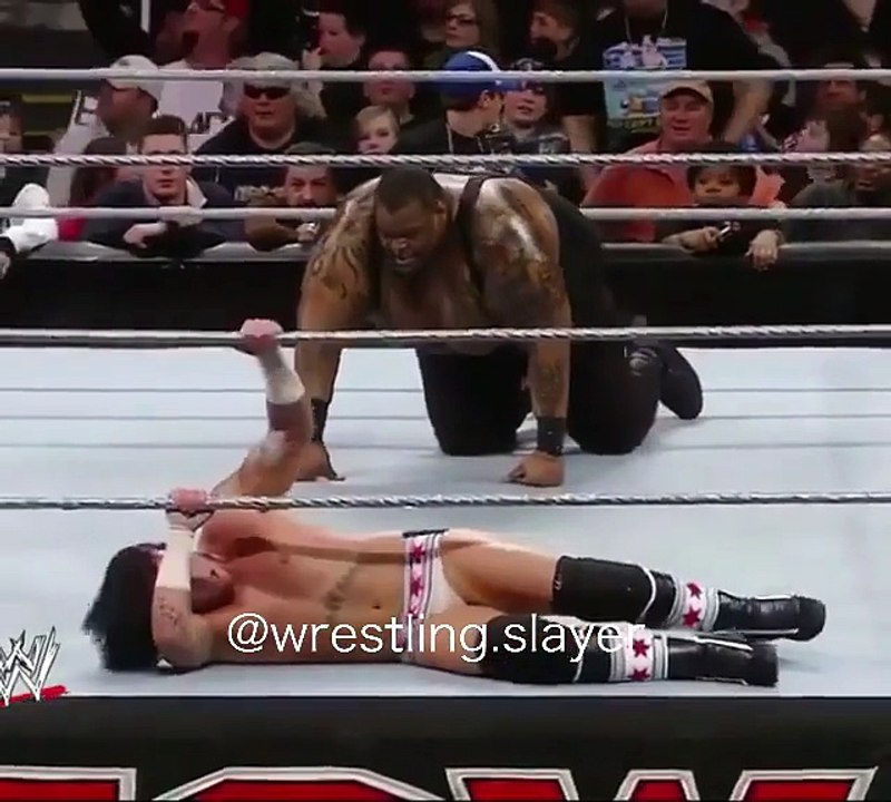 WWE Latest Video