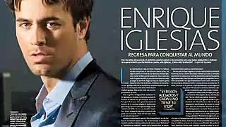 Enrique Iglesias habla de su amor