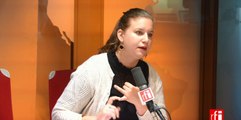 Mathilde Panot (France insoumise): «Nous sommes strictement opposés à la violence en politique»